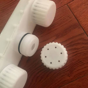 Irrigatore Rotante a Ingranaggi da 1 Pollice/1,5 Pollici in Plastica, Comodo e Versatile, per Irrigazione di Serre e Ortaggi - Product Image 4