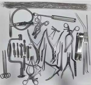 Juego de Instrumentos Quirúrgicos para Craneotomía para Procedimientos Neuroquirúrgicos y Ortopédicos Espinales - Product Image 4