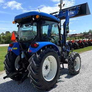 ซื้อรถแทรกเตอร์มือสองใหม่และ hollandd Work Master 75 - Product Image 4