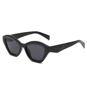 RTS OEM Vente en gros Usine à la mode Hommes Femmes Lunettes de soleil Protection UV Designer Lunettes 2025 - Product Image 3