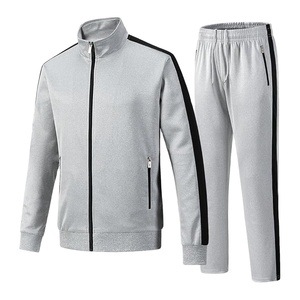 Men's Color-Blocked Summer <b>Tracksuit</b> Bold Design Lightweight Ripstop Fabric <b>Tracksuit</b> Adjustable Drawstrings <b>Tracksuit</b> 2026 - Product Image 1