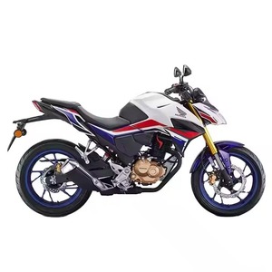 Últimos Modelos de Motocicletas HONDAS CB190R 2025 Listas para Exportación Mundial - Product Image 4