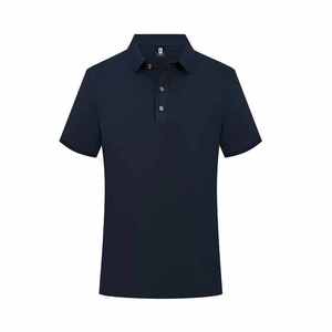 Polos de algodón de alta calidad de talla grande para hombre, camiseta de manga corta informal Unisex de talla grande con signos griegos de <span class=keywords><strong>Iota</strong></span> Phi Theta - Product Image 5