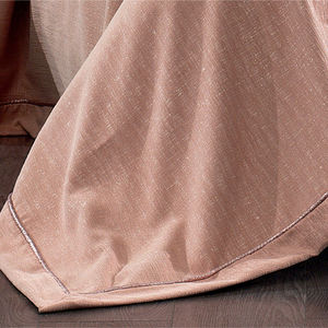 Juego de Cubrecamas Guzide EVITA de 4 Piezas, 100% Chenilla Coral Sólido, Lavable a Máquina, 300 Hilos, Estilo Minimalista, Tamaño King, para Uso Doméstico, Turquía - Product Image 5