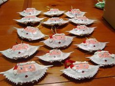 Cleaned and Dried <b>Crab</b> Shell Good Decorative Product Unique Decoration <b>Crab</b> Carapace Ornament Vietnam Supplier - Product Image 2