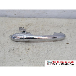 MANIGLIA ESTERNA PORTA CARICO DESTRA ABARTH 500 Fiat diesel (07>) - Product Image 2