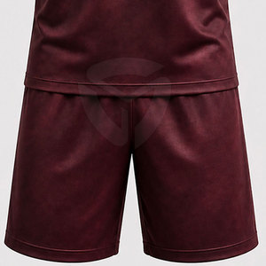 Uniforme de football de qualité supérieure Tissu léger Coupe confortable Design respirant Idéal pour les matchs et les entraînements d'équipe - Product Image 6
