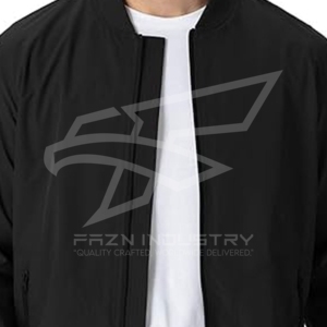 Muestra gratis al por mayor de moda al aire libre de poliéster polar chaqueta personalizada de invierno chaquetas de los hombres - Product Image 6