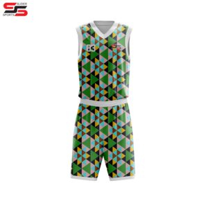 Uniforme de baloncesto de poliéster 100%, nuevos modelos, Camiseta deportiva de sublimación, transpirable y de talla grande disponible - Product Image 1