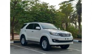 USADO, ECONÓMICO, TRACCIÓN EN LAS CUATRO RUEDAS, INTERIOR DE CUERO para FORTUNER GCC 2015, CONTROL DE CRUCERO - Product Image 6