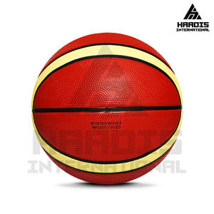 Pelota de baloncesto de material mejor de alta calidad Pelota de baloncesto de nuevo diseño ligero - Product Image 4