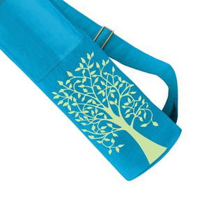Bolsa Deportiva Ligera para Transportar Esterilla de Yoga con Cierre de Cremallera, Disponible en Todos los Tamaños - Tendencia Actual GULLSTAR YOGA INDUSTRY - Product Image 4