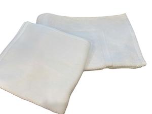 Toallas de Baño Blancas Premium de Algodón para Hoteles, Resorts, Motels y Casas de Huéspedes - Product Image 3