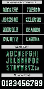 Maillots de football américain professionnels personnalisés pour les équipes avec options de conception personnalisées pour les noms, les numéros et les logos des joueurs - Product Image 5