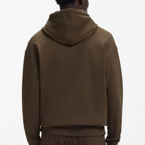 ชุดวอร์มผู้ชายคุณภาพสูง สไตล์ใหม่ ราคาขายส่ง สินค้ามาใหม่ สีพื้น ระบายอากาศดี ชุดออกกำลังกาย 2 ชิ้น ชุดวอร์มสุดฮิต - Product Image 5