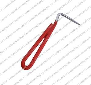 Pic à sabot avec brosse outil de toilettage de nettoyage de sabot de cheval professionnel par TARIQ MFG CO CE ISO EU - Product Image 6