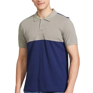 Custom Logo Summer Short Sleeve <b>Mens</b> Golf for Tennis Shirts 87.3% Polyester 12.7% Spandex Dry Fit Soft Knitted Hip Hop Printed - Product Image 1