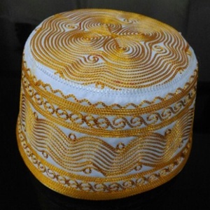 Capsules de prière _ Casquettes de prière islamiques pour hommes - Product Image 3
