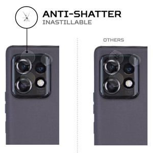 Protector de Pantalla ANTISHOCK para Motorola Moto X40, Lentes Móviles - Product Image 4