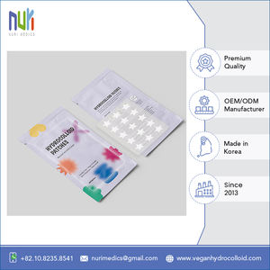 แผ่นแปะสิว15จุดไม่มีกลิ่นออกแบบโลโก้ได้ตามต้องการ - Product Image 6