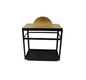 New Design Handmade Iron <b>Lantern</b> Holder Candle Stand Matt <b>Black</b> Color <b>Lantern</b> for Home Decoration Wholesale in Bulk - Product Image 4