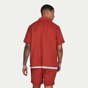 Mode nouveaux hommes coton lin chemise hauts amples à manches longues t-shirt chemise décontractée hommes chemise Blouse social mince vêtements pour hommes - Product Image 5