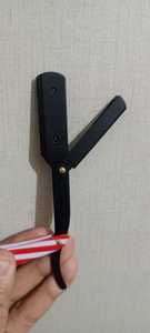 มีดโกนหนวดแบบตรงสำหรับช่างตัดผมมืออาชีพ โดย MAQNSCO - Product Image 2