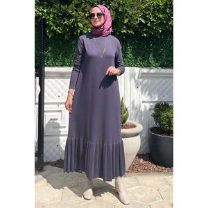 Abito Ruya maglia antracite