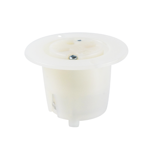 Offres Spéciales NEMA 6-15 Sortie à bride NEMA Design compact Sortie à bride verrouillable pour une utilisation peu encombrante - Product Image 2