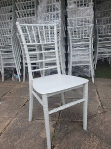 Chaises en bois de chêne à dossier X Chaise en bois marron à dossier croisé pour fête de mariage d'hôtel pour bureau à domicile et entrée à vendre en Afrique/Europe - Product Image 3