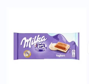 Toutes les tailles 100g - 300g Dessert au chocolat Milka Chocolat au lait des Alpes 100g / Chocolat Milka de qualité 100g à vendre - Product Image 1