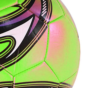 Balón de Fútbol Profesional de PU de Primera Calidad, Talla 5, para Entrenamientos Profesionales, Torneos y Juegos al Aire Libre, Hecho en Pakistán - Product Image 3