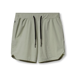 Ensemble Polo et short en coton pour hommes, Logo personnalisé, ensemble décontracté d'été, produit le plus vendu - Product Image 1