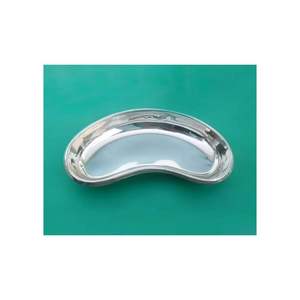Bañera de Emesis Manual de Acero Inoxidable Profesional Astrin, 10 Pulgadas, Médica, Dental, Quirúrgica, Reutilizable, con Certificación CE - Product Image 3