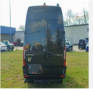 Mercedes-Benz Sprinter 3500XD 2021 EXTREMADAMENTE LIMPIA, Volante a la Izquierda, Asientos de Cuero, Cámara Trasera, Lista para Enviar - Product Image 5