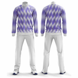 Survêtement de qualité supérieure, style moderne et ajusté, veste et pantalon, hommes, femmes, jeunes, vêtements d'équipe, entraînement, survêtement de sport - Product Image 6
