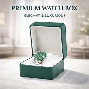 Elegant <strong>Watch</strong> Packaging Box with Magnetic Closure Smart <strong>Watch</strong> Box Packaging for Fashion Accessories Display and Retail Supply - Product Image 2