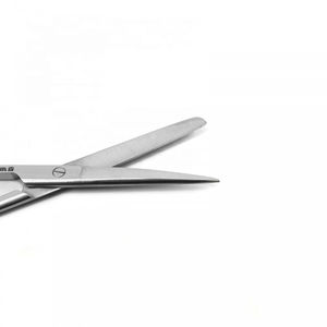 Vente en gros Ciseaux pour pansements dentaires Chirurgie médicale Tissu Chirurgical Infirmières Ciseaux pour pansements de premiers soins - Product Image 4