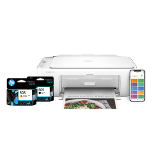 Impresora Multifuncional Inalámbrica a Color Deskjet 2820 de Bajo Costo y Alta Calidad - Product Image 4