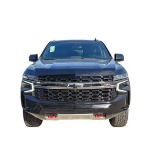 2023 Usado para 4WD Z71 Negro Automático Interior de Cuero Oscuro Motor de Gasolina 4.0L R20 - Product Image 3