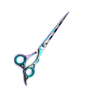 Tijera profesional para el cuidado de mascotas, hoja afilada, tijeras para cortar el pelo, tornillo ajustable, Tijera para cortar el pelo de perro - Product Image 2