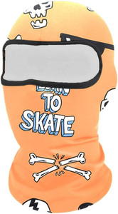 ไหมพรมคลุมหัวผ้าฝ้ายโพลีเอสเตอร์คุณภาพสูงสำหรับผู้ใหญ่ระบายอากาศได้ดี - Product Image 6