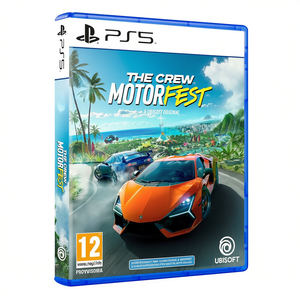 Para PlayStation 5, Juego Deportivo The Crew Motorfest, PEGI 12+, Modelo E05900 - Product Image 2