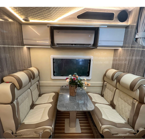 Prêt à être expédié – Vente flash : Caravane de luxe en aluminium H500, type maison mobile, pour l'Australie - Product Image 3