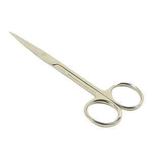 Ciseaux opératoires dentaires pour une dissection et une coupe précises des tissus Ciseaux dentaires professionnels pour une utilisation chirurgicale par voie orale - Product Image 3