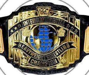 Cinturones de Campeonato Personalizados! Cinturones de Campeonato Mundial de Lucha Libre - Product Image 1