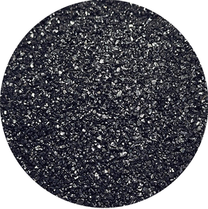 Industrial 0,9-1,4 Medios de filtro de antracita 99% Pureza Filtro de agua Núcleo Calidad Agente químico auxiliar para tratamiento de agua - Product Image 1