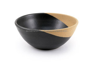 Juego de 2 cuencos de cobre pulido para servir alimentos, los cuencos de metal de tamaño personalizado más vendidos, cocina ideal, eventos de boda, precio al por mayor - Product Image 3