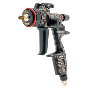 NUEVO EN STOCK Pistola de Pintura Digital SATAjet X HVLP Edición 100 Años 1.2 O (Velocidad) ORIGINAL - Product Image 1
