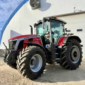 2024 Tracteur Massey Ferguson 8S.265 - Product Image 1